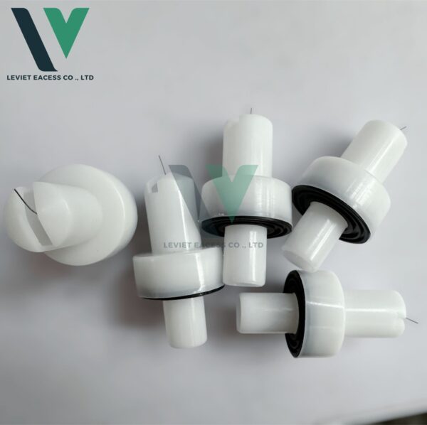 Kim điện cực súng phun sơn