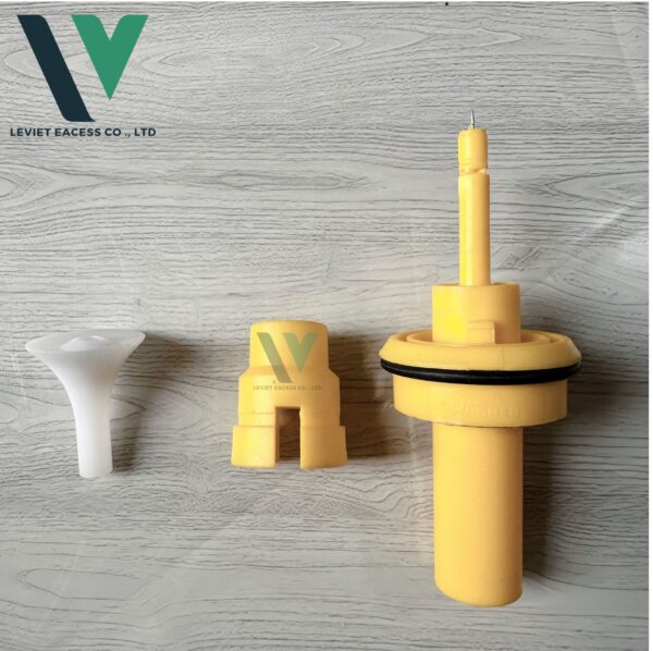 Đầu kim phun sơn Wangner