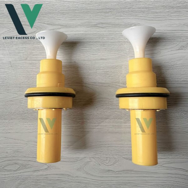 Đầu kim phun sơn Wangner