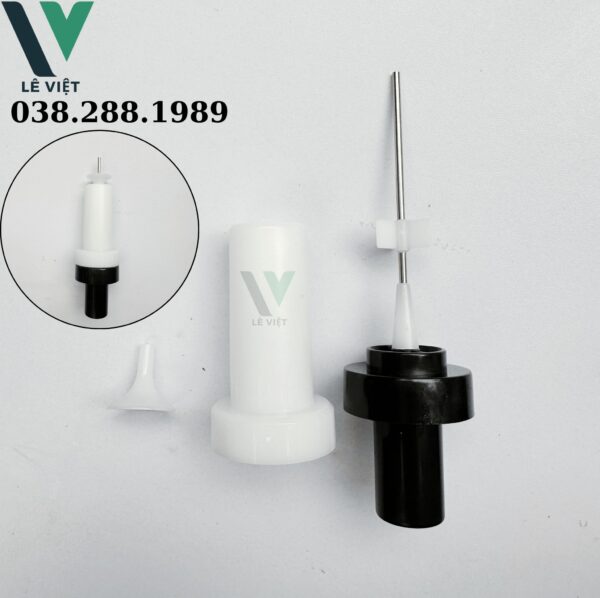 Kim điện cực súng phun sơn