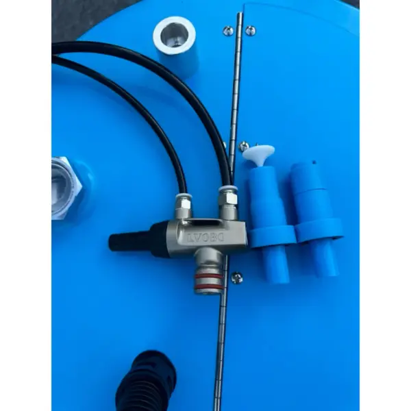 Súng phun sơn tĩnh điện LVOBO BO-K23