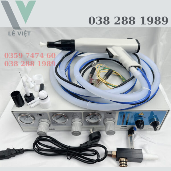 Súng phun sơn LV-8386