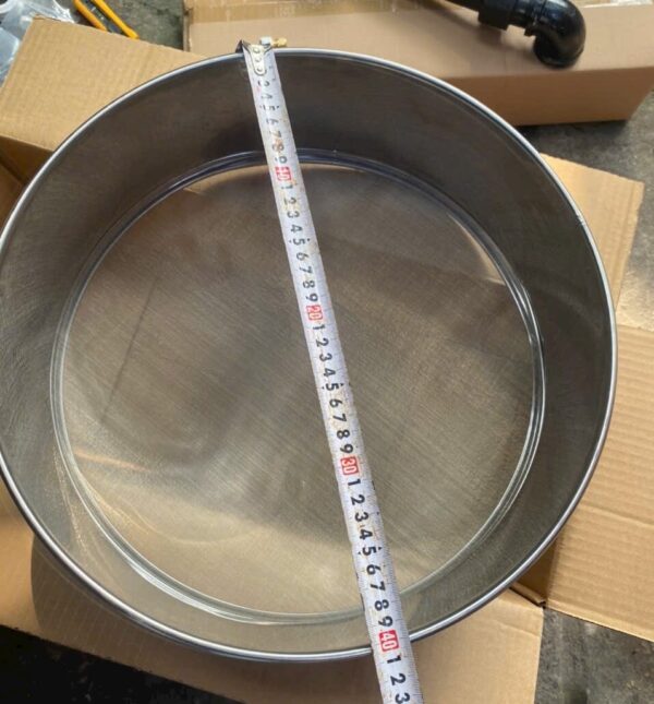 Khay sàng bột sơn tĩnh điện