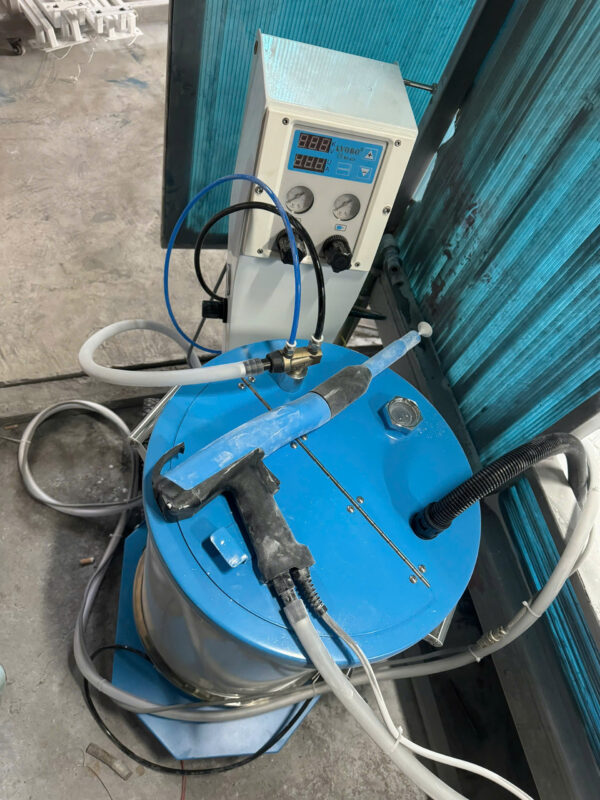 Súng phun sơn tĩnh điện LVOBO BO-K23