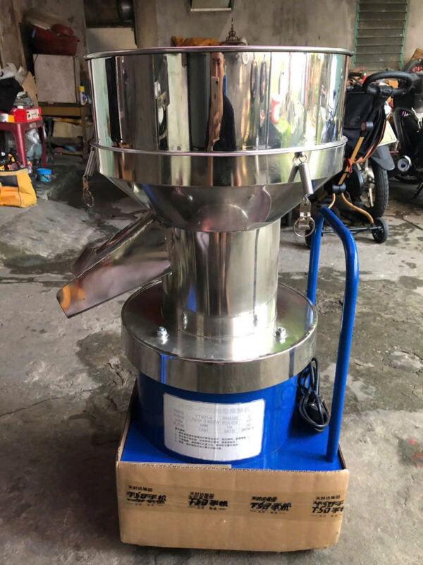 Khay sàng bột sơn tĩnh điện