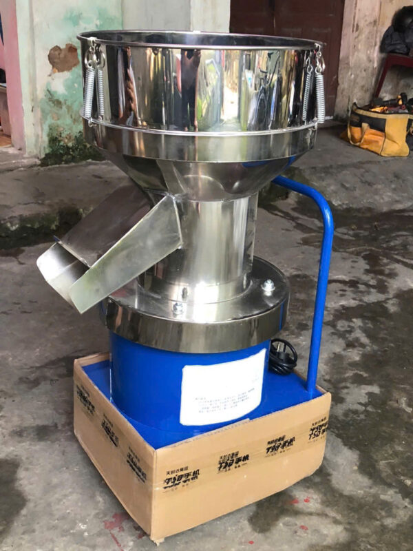 Máy sàng bột sơn tĩnh điện YT-8401