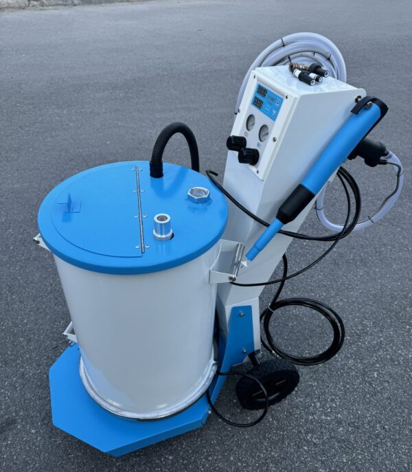 Súng phun sơn tĩnh điện LVOBO BO-K23