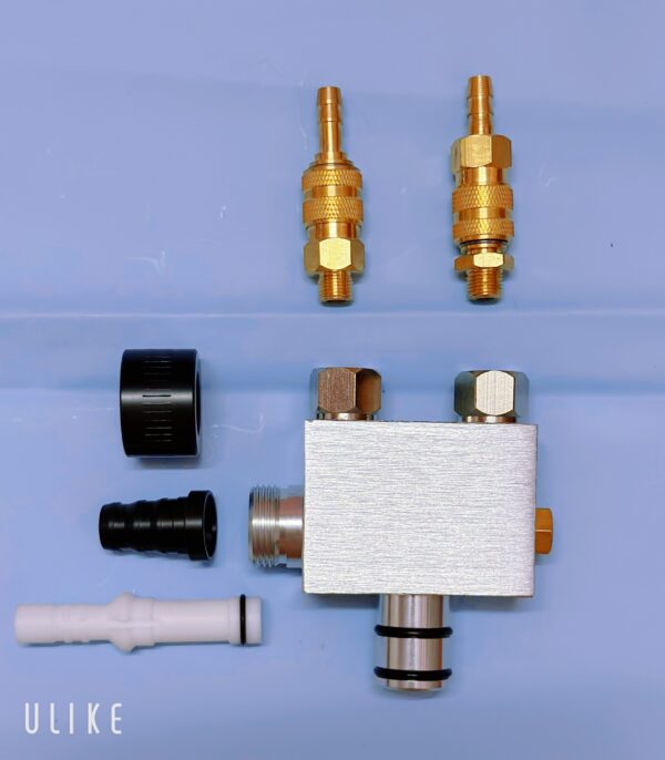 Van Bơm Bột Sơn Tĩnh Điện Wangner