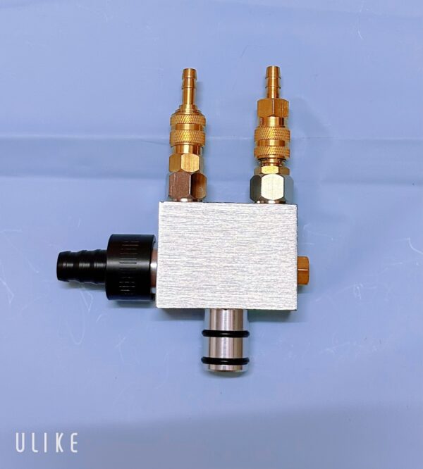 Van Bơm Bột Sơn Tĩnh Điện Wangner