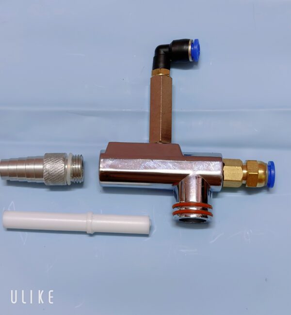 Van Bơm Bột Sơn Tĩnh Điện KCI