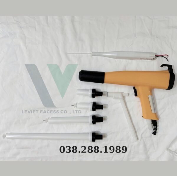 Kim điện cực súng phun sơn